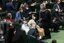   دومین روز جلسه بررسی صلاحیت وزیران پیشنهادی دولت سیزدهم