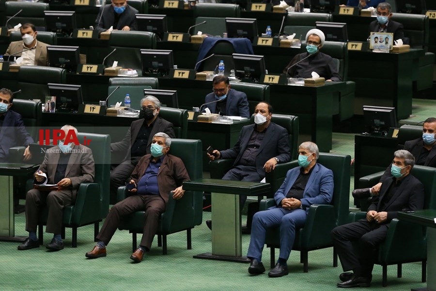   دومین روز جلسه بررسی صلاحیت وزیران پیشنهادی دولت سیزدهم