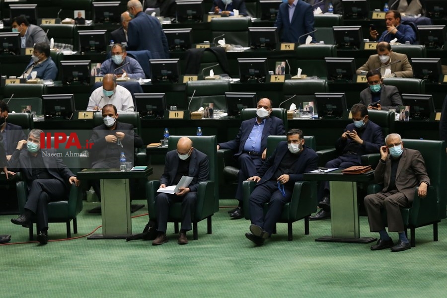   دومین روز جلسه بررسی صلاحیت وزیران پیشنهادی دولت سیزدهم