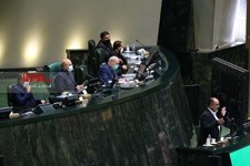   دومین روز جلسه بررسی صلاحیت وزیران پیشنهادی دولت سیزدهم
