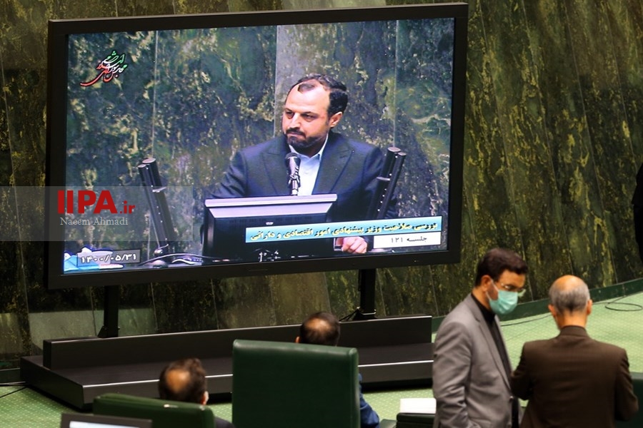   دومین روز جلسه بررسی صلاحیت وزیران پیشنهادی دولت سیزدهم