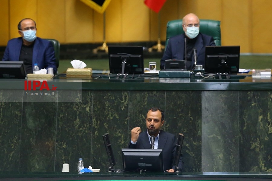   دومین روز جلسه بررسی صلاحیت وزیران پیشنهادی دولت سیزدهم