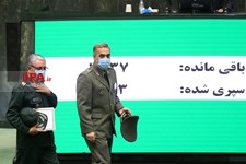   دومین روز جلسه بررسی صلاحیت وزیران پیشنهادی دولت سیزدهم