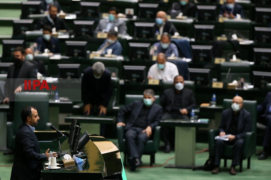   دومین روز جلسه بررسی صلاحیت وزیران پیشنهادی دولت سیزدهم