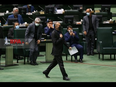 دومین روز جلسه بررسی صلاحیت وزیران پیشنهادی دولت سیزدهم
