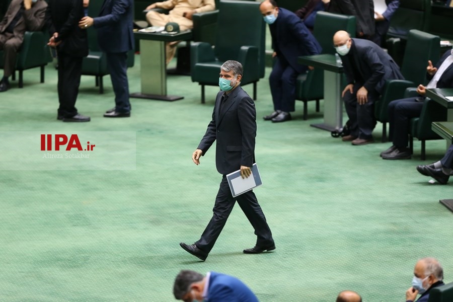   سومین روز جلسه بررسی صلاحیت وزیران پیشنهادی دولت سیزدهم