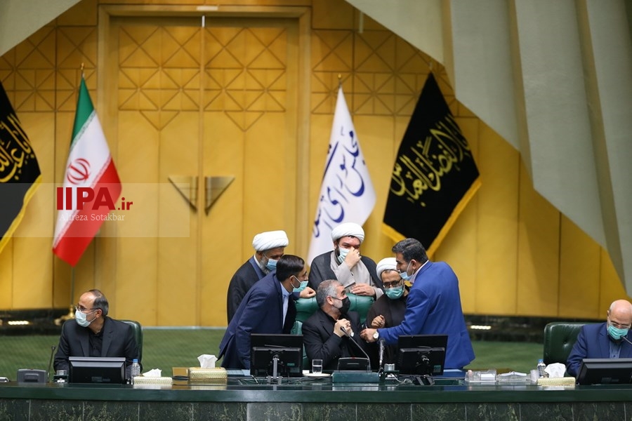   سومین روز جلسه بررسی صلاحیت وزیران پیشنهادی دولت سیزدهم