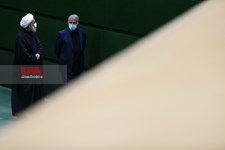   سومین روز جلسه بررسی صلاحیت وزیران پیشنهادی دولت سیزدهم