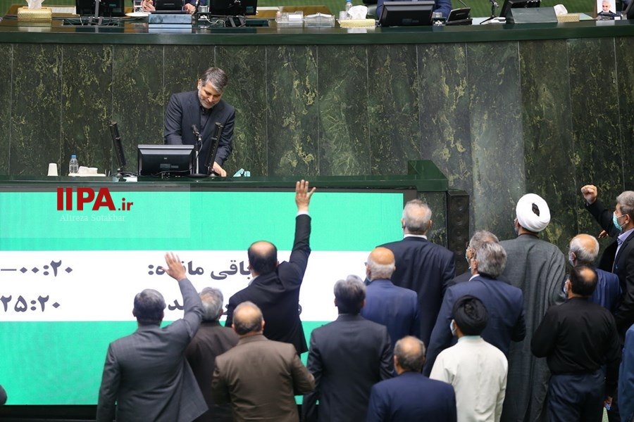   سومین روز جلسه بررسی صلاحیت وزیران پیشنهادی دولت سیزدهم