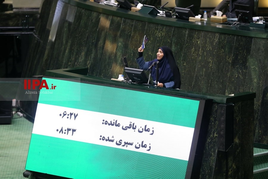   سومین روز جلسه بررسی صلاحیت وزیران پیشنهادی دولت سیزدهم