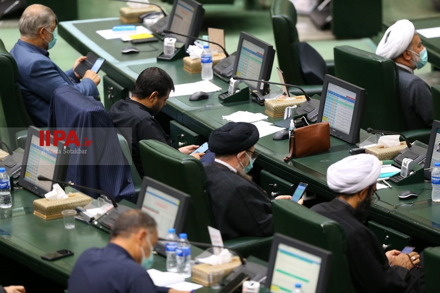   سومین روز جلسه بررسی صلاحیت وزیران پیشنهادی دولت سیزدهم