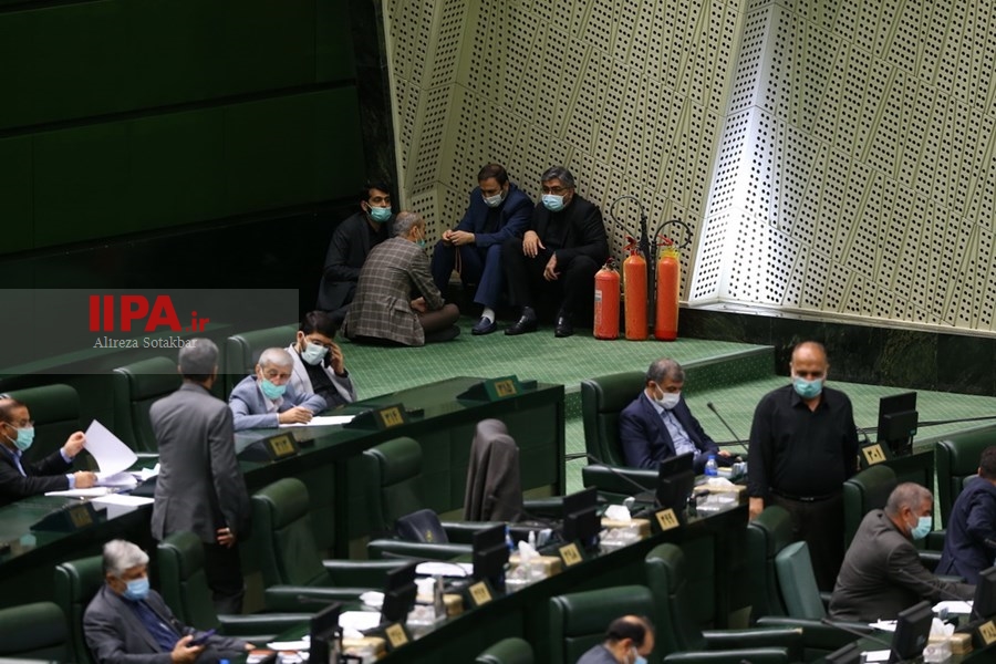   سومین روز جلسه بررسی صلاحیت وزیران پیشنهادی دولت سیزدهم