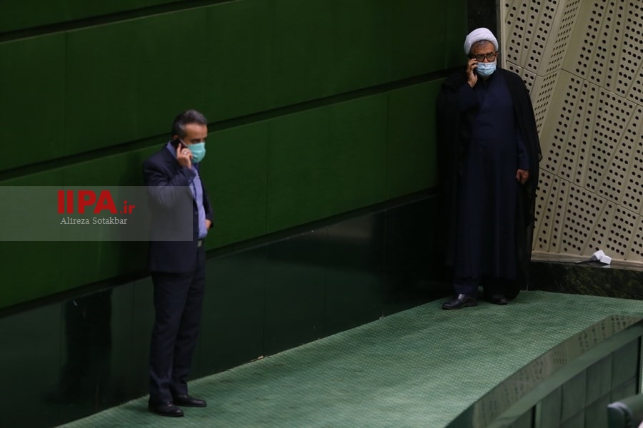   سومین روز جلسه بررسی صلاحیت وزیران پیشنهادی دولت سیزدهم