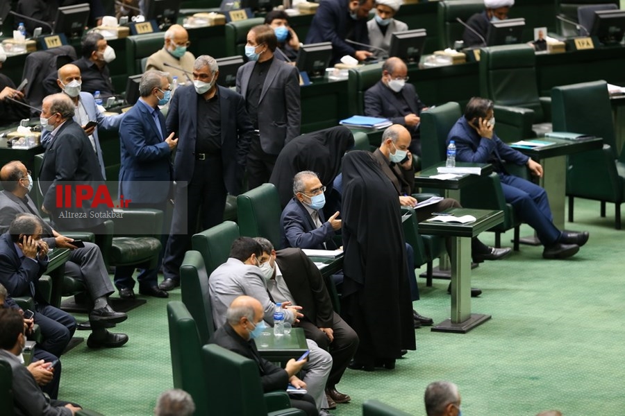   سومین روز جلسه بررسی صلاحیت وزیران پیشنهادی دولت سیزدهم