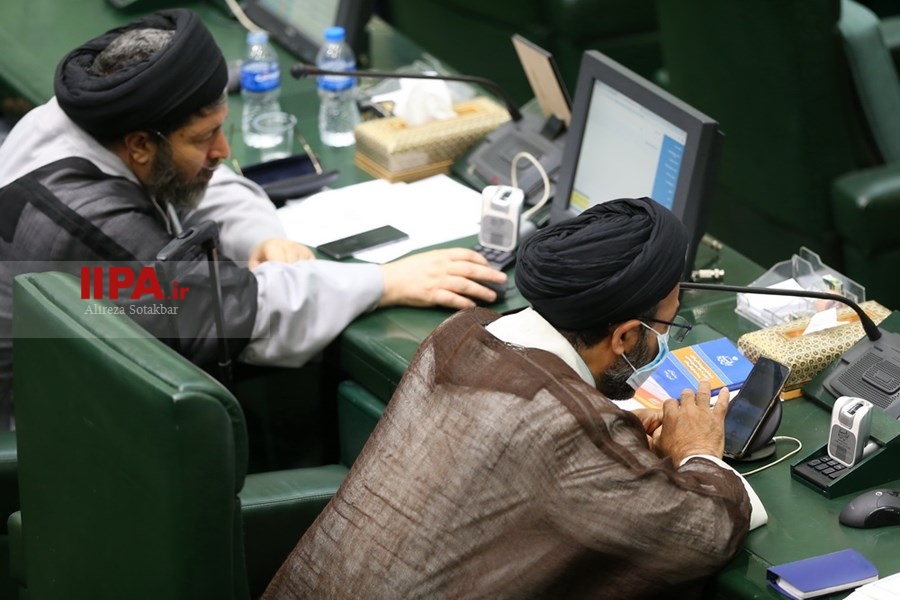   سومین روز جلسه بررسی صلاحیت وزیران پیشنهادی دولت سیزدهم