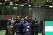   سومین روز جلسه بررسی صلاحیت وزیران پیشنهادی دولت سیزدهم