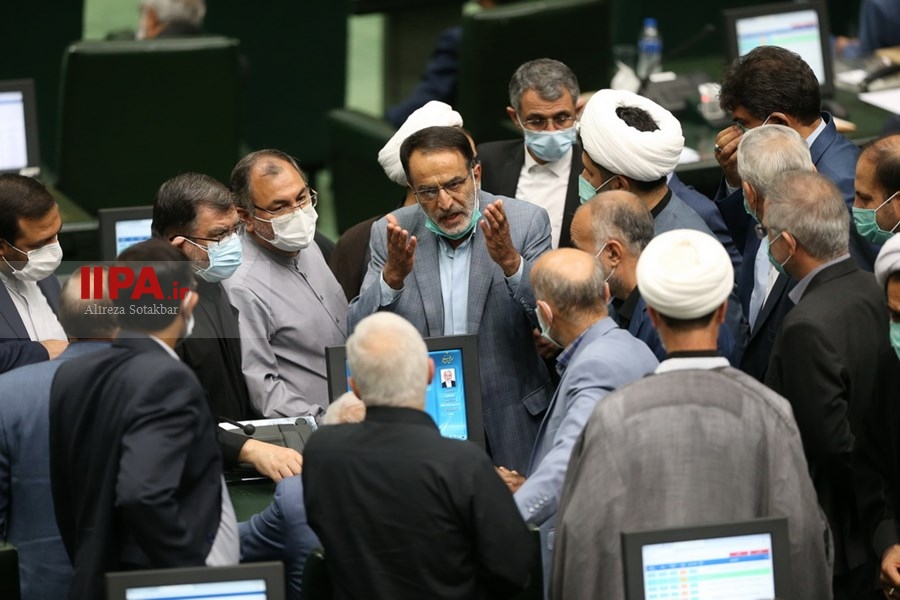   پنجمین روز جلسه بررسی صلاحیت وزیران پیشنهادی دولت سیزدهم