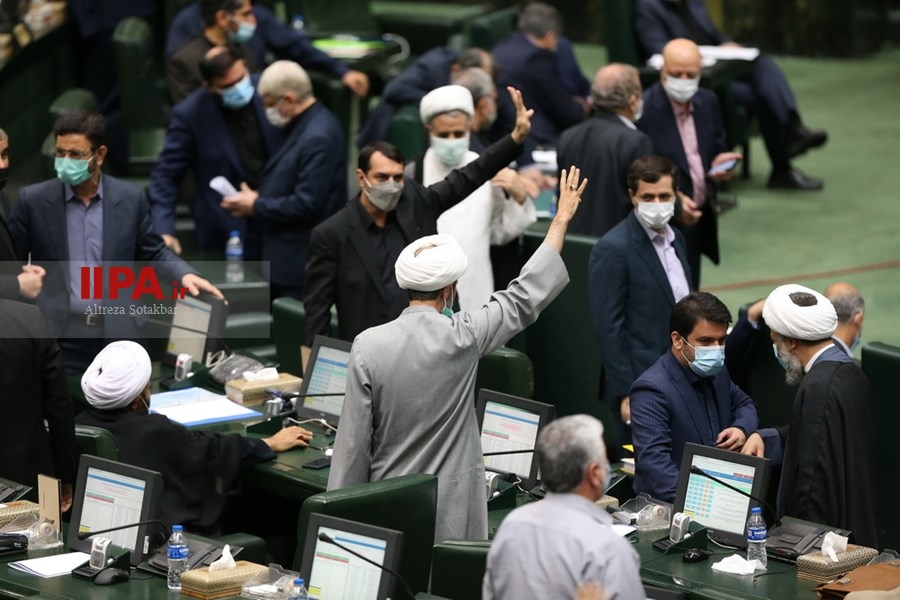   پنجمین روز جلسه بررسی صلاحیت وزیران پیشنهادی دولت سیزدهم