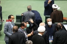   پنجمین روز جلسه بررسی صلاحیت وزیران پیشنهادی دولت سیزدهم