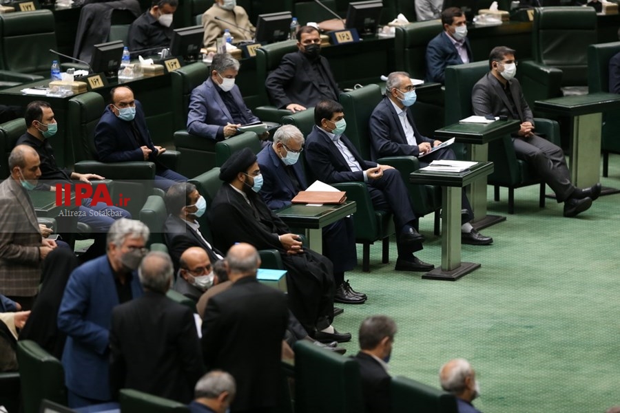   پنجمین روز جلسه بررسی صلاحیت وزیران پیشنهادی دولت سیزدهم