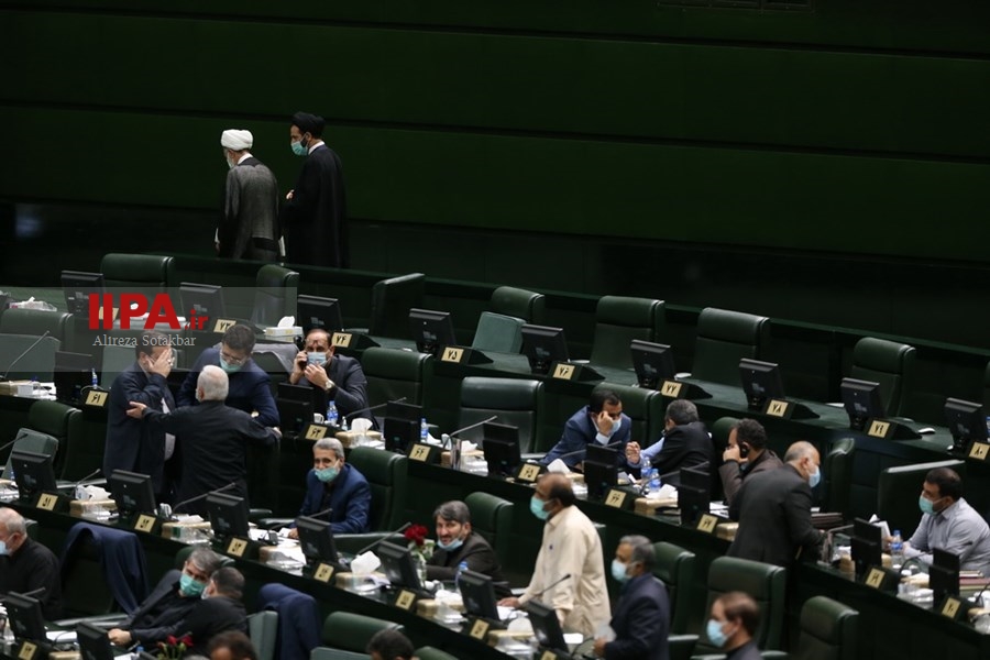   پنجمین روز جلسه بررسی صلاحیت وزیران پیشنهادی دولت سیزدهم