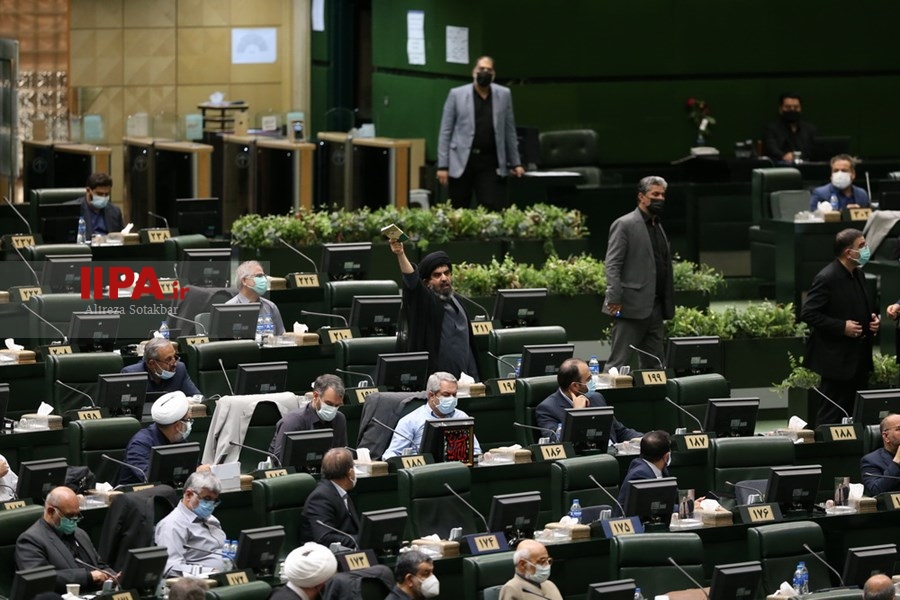   پنجمین روز جلسه بررسی صلاحیت وزیران پیشنهادی دولت سیزدهم