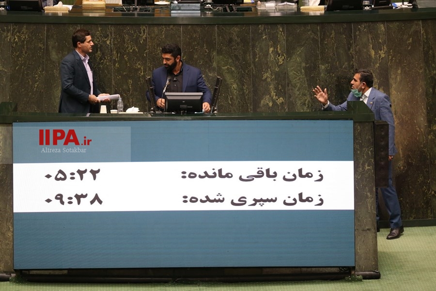   پنجمین روز جلسه بررسی صلاحیت وزیران پیشنهادی دولت سیزدهم