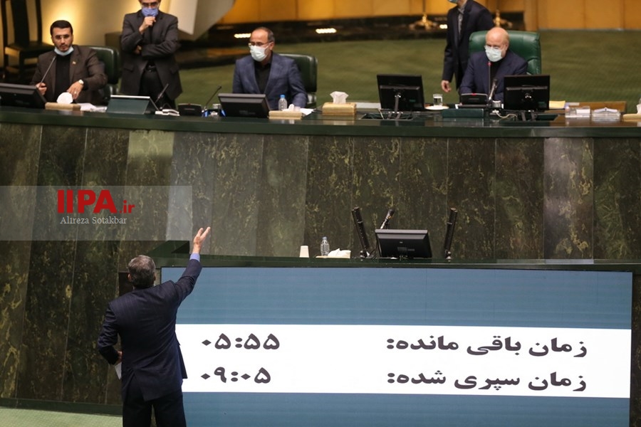   پنجمین روز جلسه بررسی صلاحیت وزیران پیشنهادی دولت سیزدهم