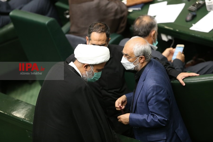   پنجمین روز جلسه بررسی صلاحیت وزیران پیشنهادی دولت سیزدهم