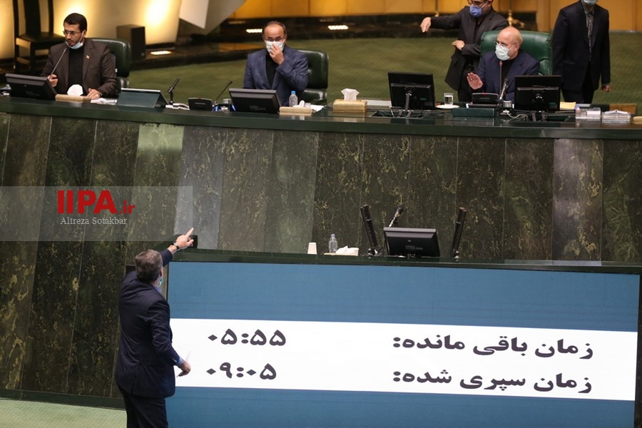   پنجمین روز جلسه بررسی صلاحیت وزیران پیشنهادی دولت سیزدهم