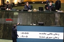  پنجمین روز جلسه بررسی صلاحیت وزیران پیشنهادی دولت سیزدهم