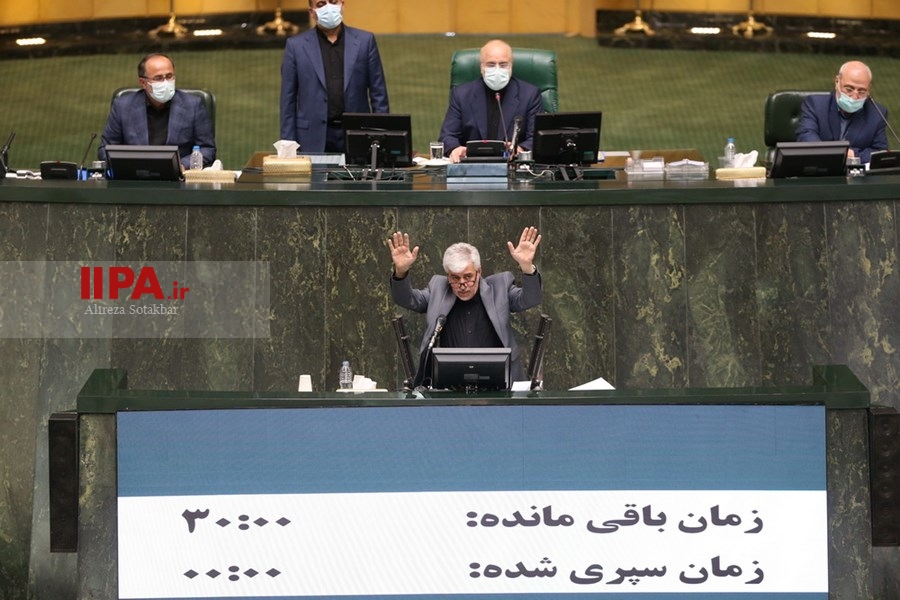   پنجمین روز جلسه بررسی صلاحیت وزیران پیشنهادی دولت سیزدهم