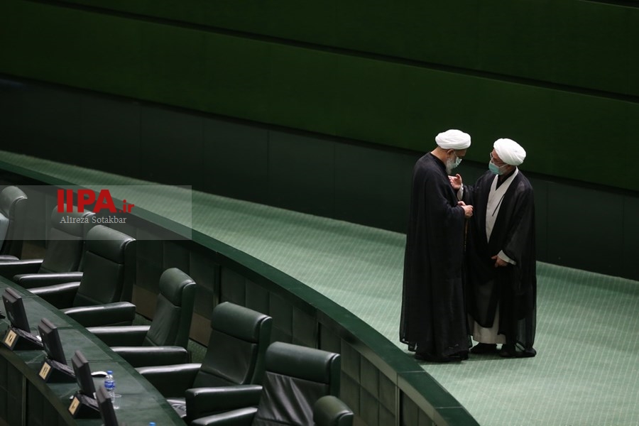   پنجمین روز جلسه بررسی صلاحیت وزیران پیشنهادی دولت سیزدهم