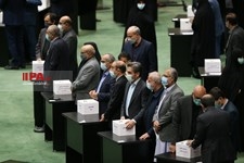   پنجمین روز جلسه بررسی صلاحیت وزیران پیشنهادی دولت سیزدهم
