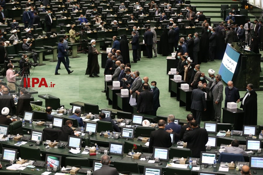   پنجمین روز جلسه بررسی صلاحیت وزیران پیشنهادی دولت سیزدهم