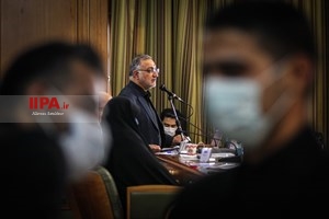 آیین معارفه علیرضا زاکانی، شهردار جدید تهران در شورای شهر