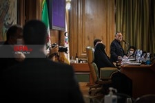   آیین معارفه علیرضا زاکانی، شهردار تهران در شورای شهر