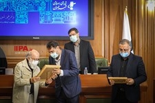   آیین معارفه علیرضا زاکانی، شهردار تهران در شورای شهر
