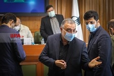   آیین معارفه علیرضا زاکانی، شهردار تهران در شورای شهر