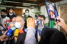   آیین معارفه علیرضا زاکانی، شهردار تهران در شورای شهر