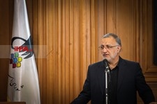   آیین معارفه علیرضا زاکانی، شهردار تهران در شورای شهر