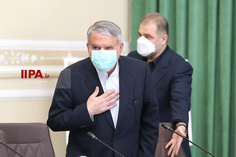   مراسم تجلیل رئیس مجلس از مدال آوران المپیک