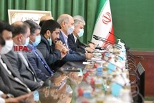   مراسم تجلیل رئیس مجلس از مدال آوران المپیک