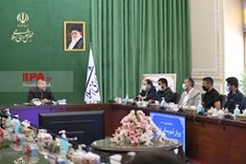   مراسم تجلیل رئیس مجلس از مدال آوران المپیک