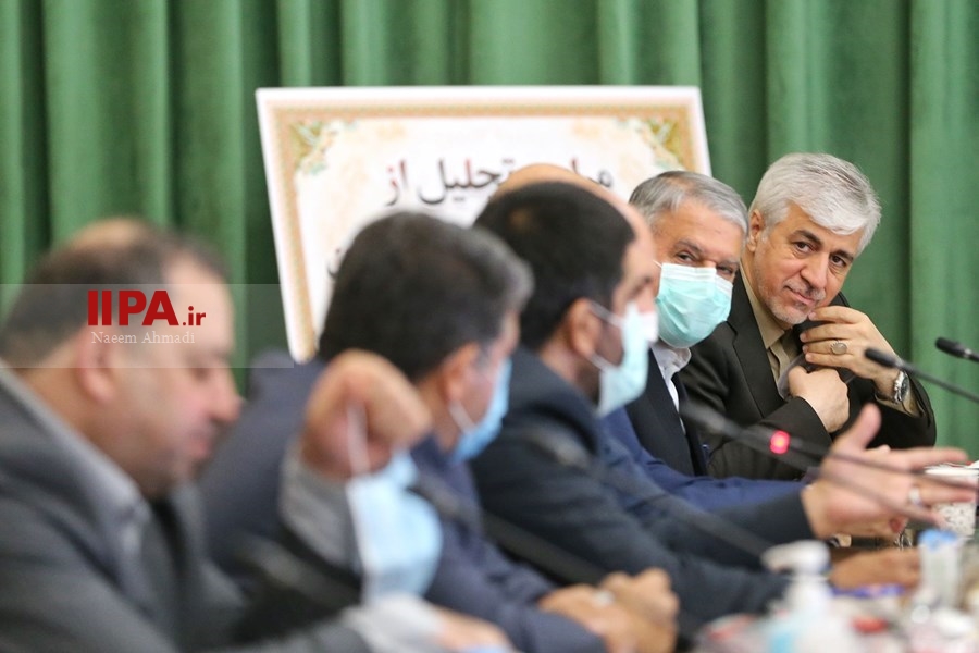   مراسم تجلیل رئیس مجلس از مدال آوران المپیک