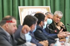   مراسم تجلیل رئیس مجلس از مدال آوران المپیک