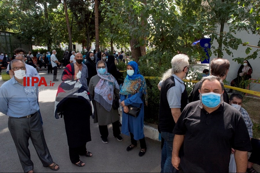   روند شتاب واکسیناسیون در تهران