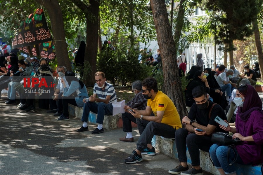   روند شتاب واکسیناسیون در تهران