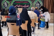   روند شتاب واکسیناسیون در تهران
