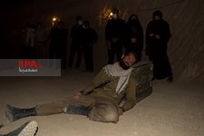  رزم نمایش معبر